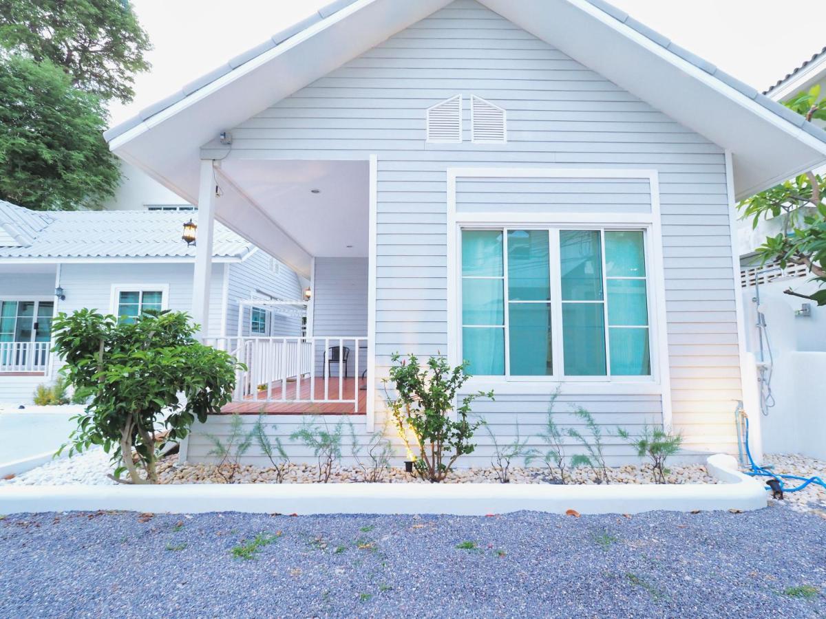 Baan Casita With Private Seaside Cottage HHQ Exteriér fotografie