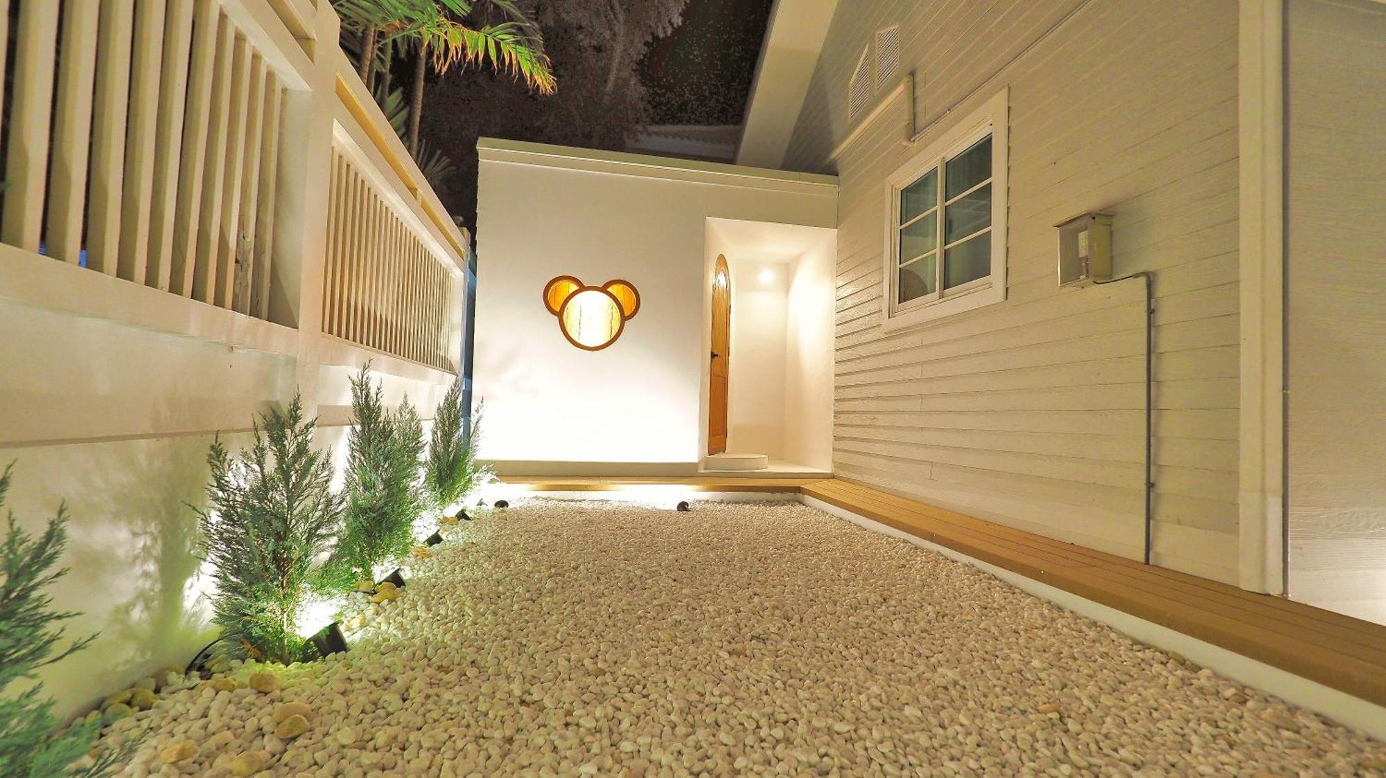 Baan Casita With Private Seaside Cottage HHQ Exteriér fotografie