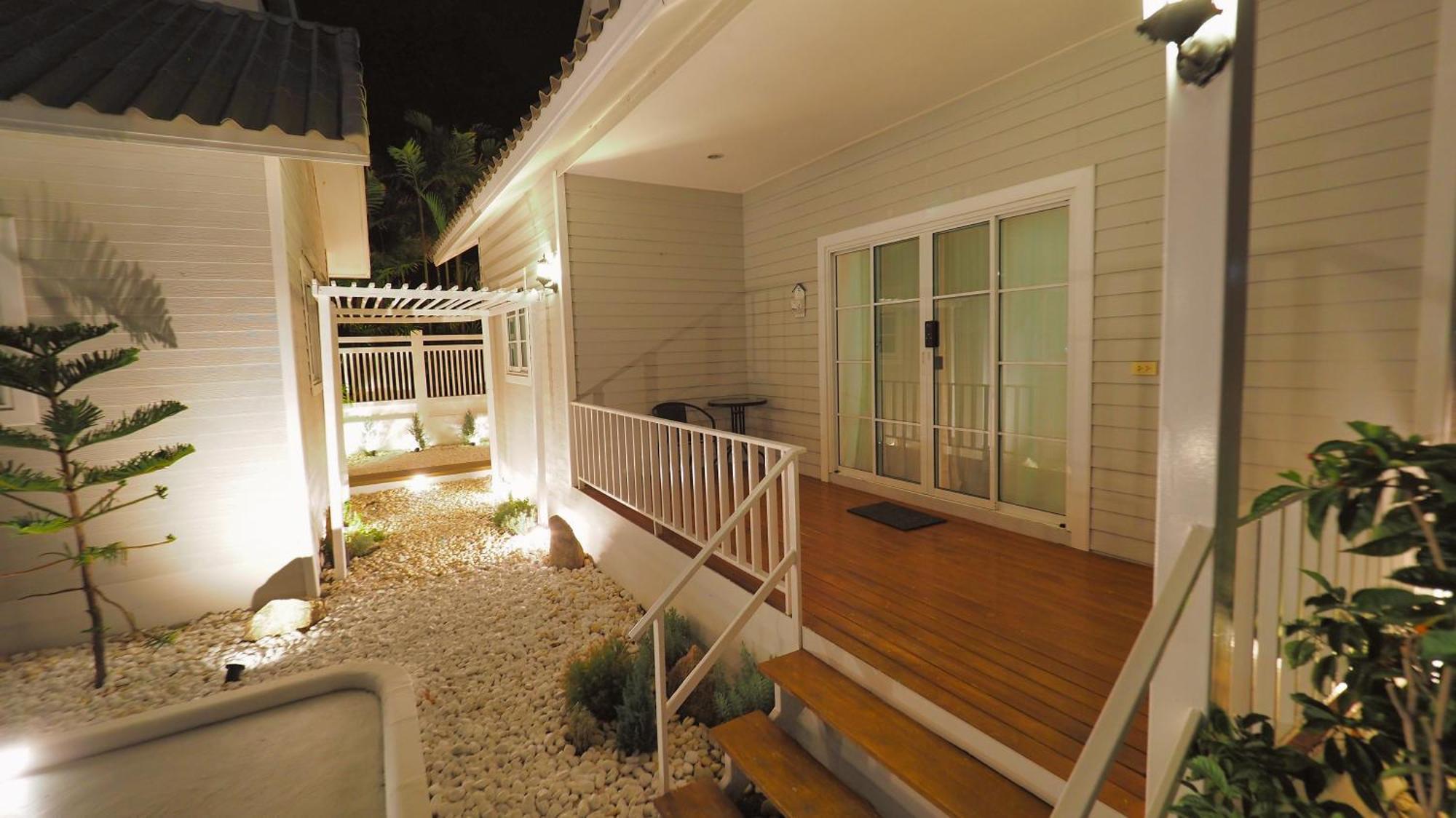 Baan Casita With Private Seaside Cottage HHQ Exteriér fotografie