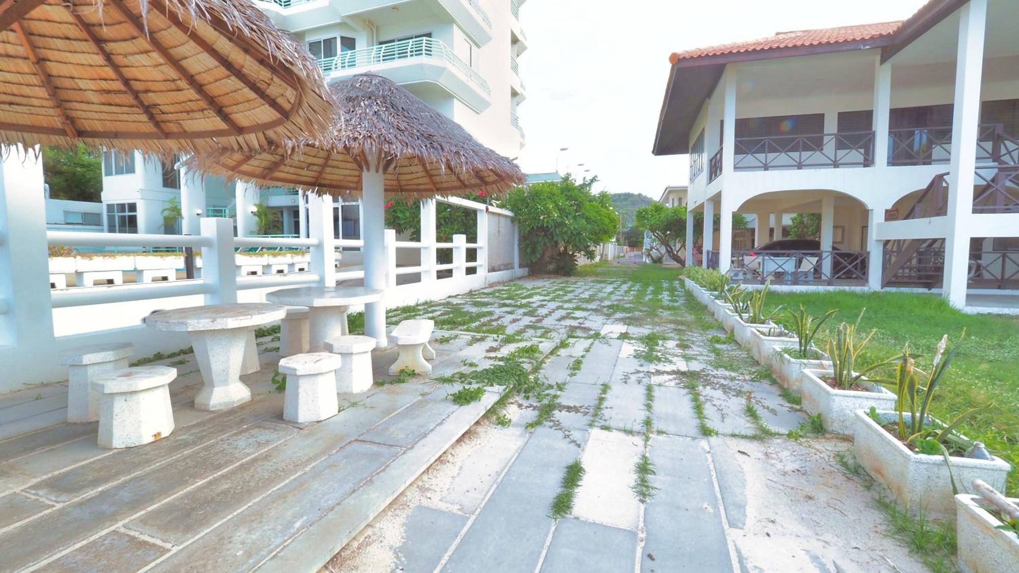 Baan Casita With Private Seaside Cottage HHQ Exteriér fotografie