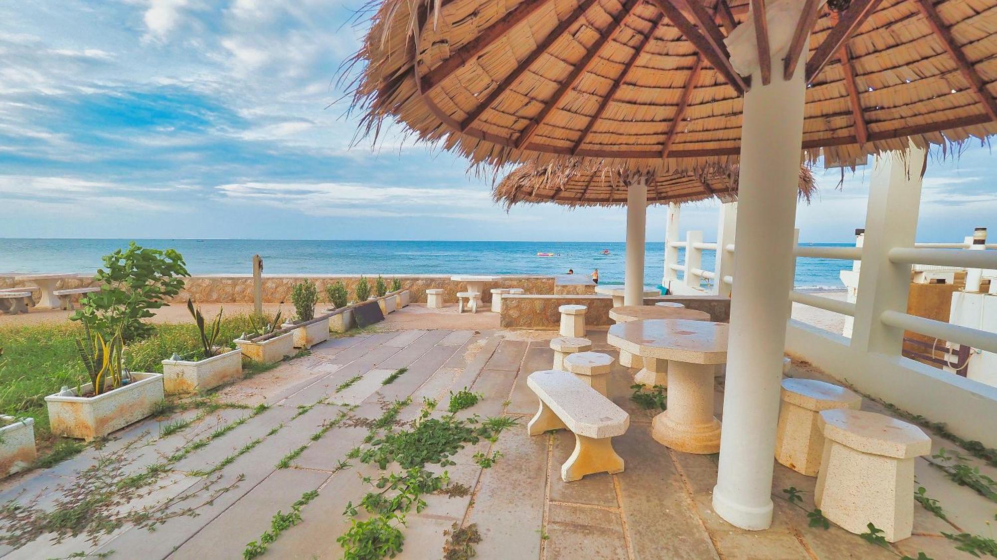 Baan Casita With Private Seaside Cottage HHQ Exteriér fotografie