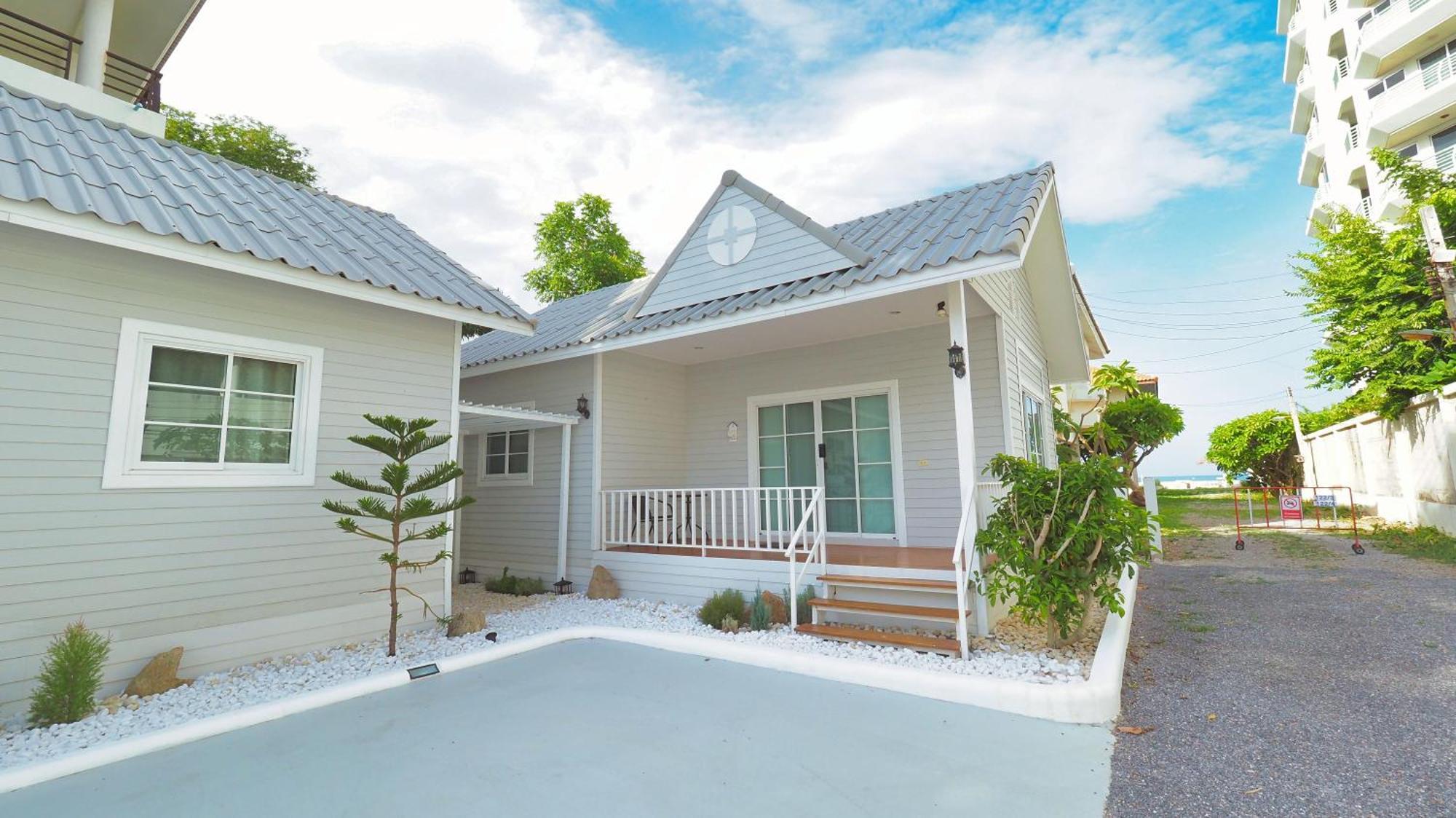 Baan Casita With Private Seaside Cottage HHQ Exteriér fotografie