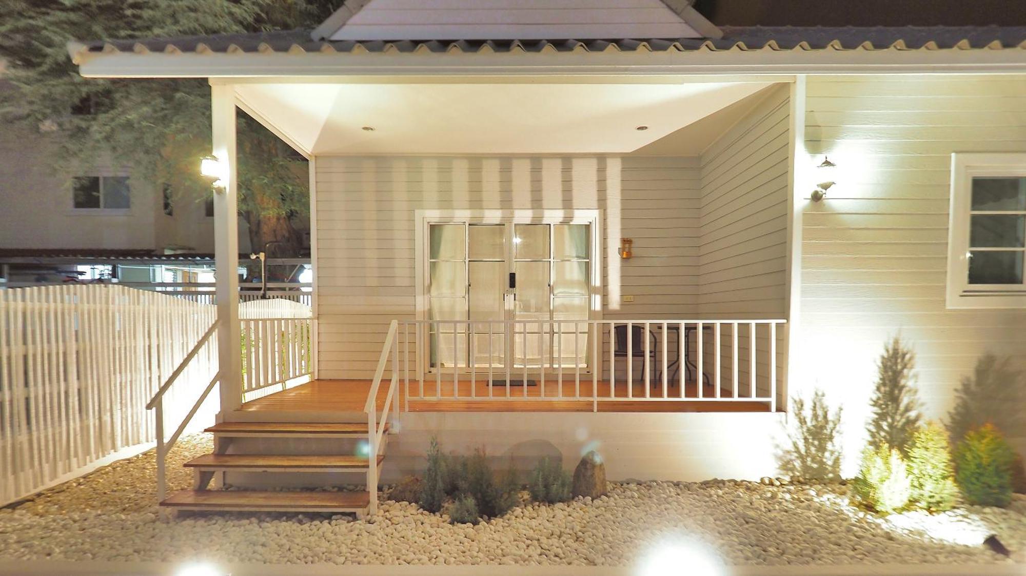 Baan Casita With Private Seaside Cottage HHQ Exteriér fotografie