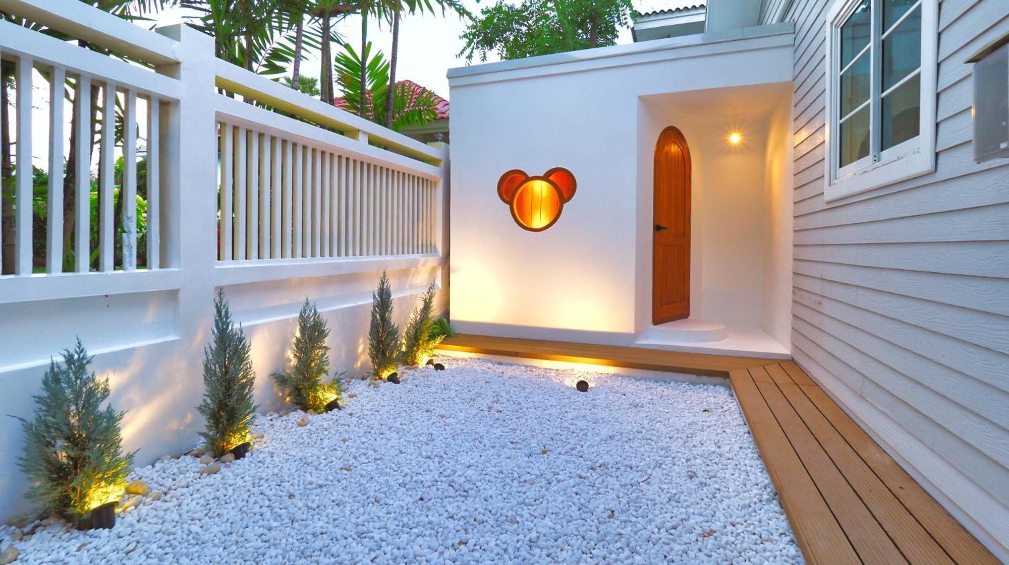 Baan Casita With Private Seaside Cottage HHQ Exteriér fotografie