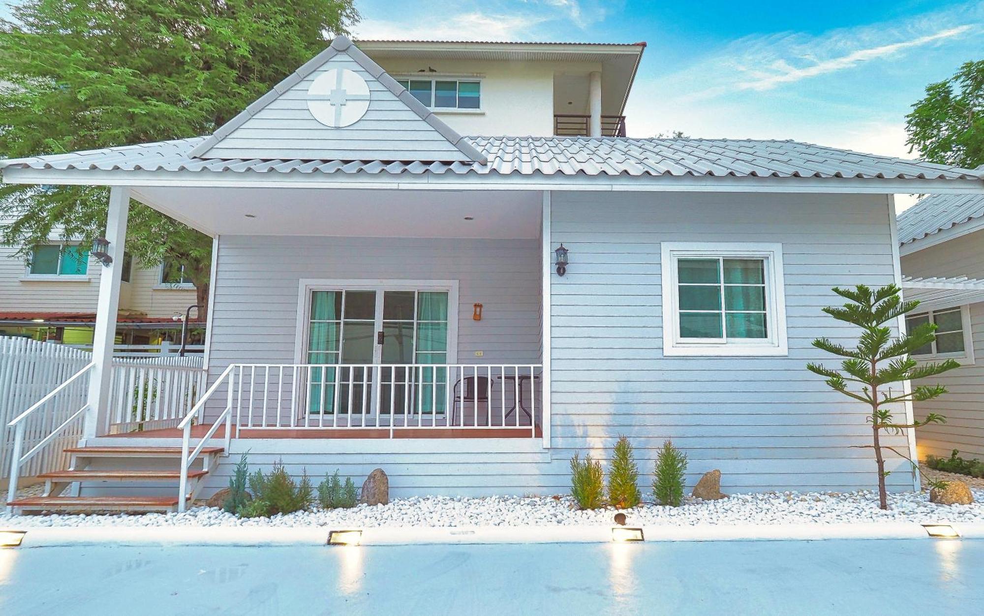 Baan Casita With Private Seaside Cottage HHQ Exteriér fotografie