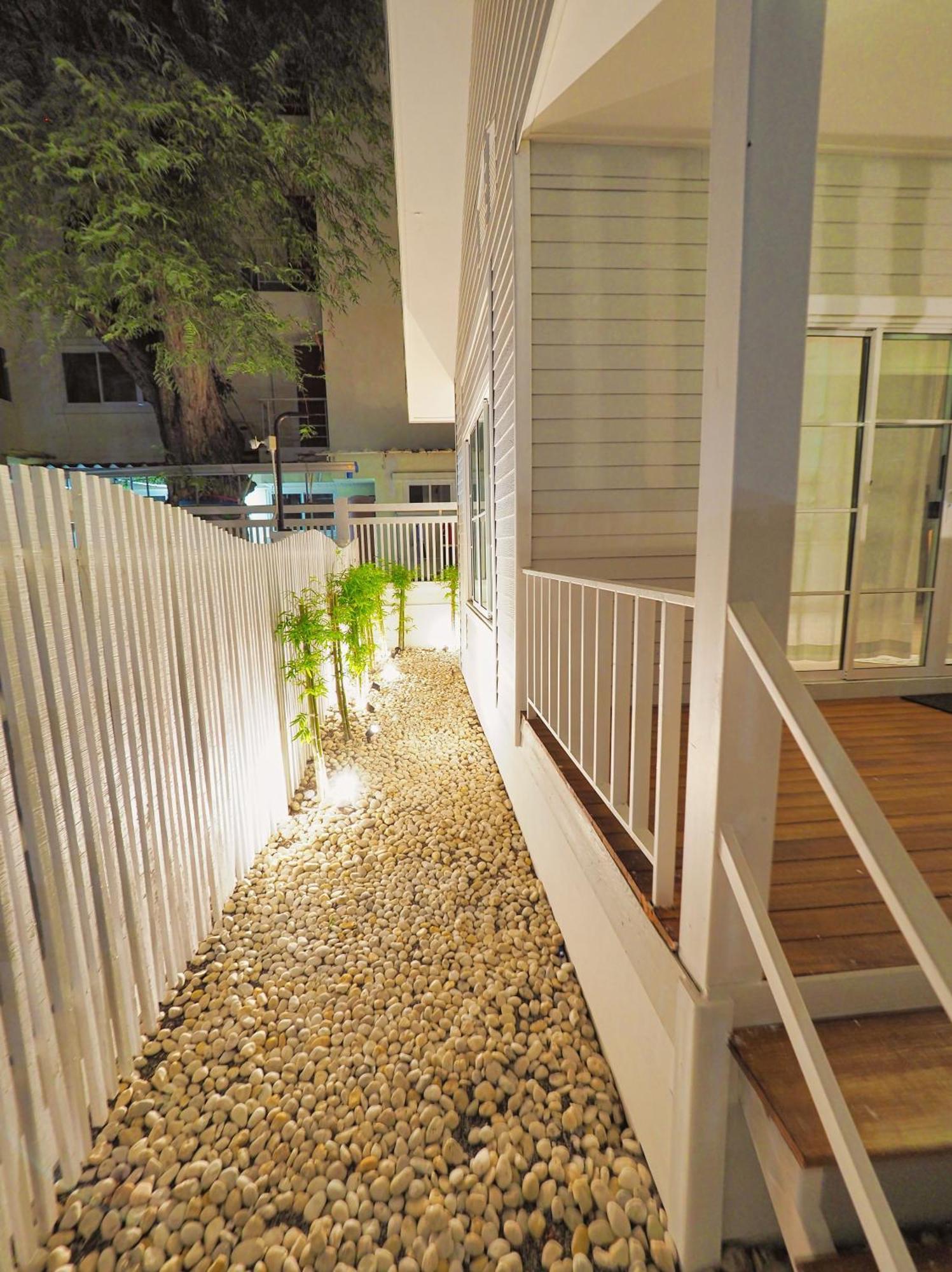 Baan Casita With Private Seaside Cottage HHQ Exteriér fotografie